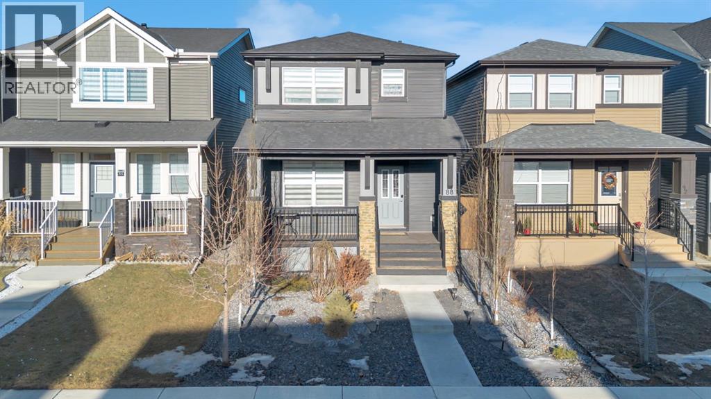 Single Family House for Sale in  Legacy Glen Place SE Legacy Calgary 