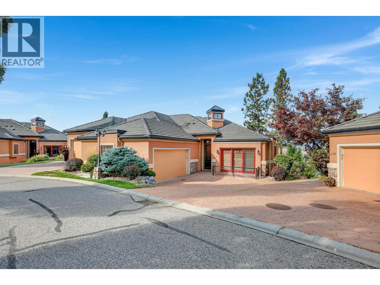 1910 Capistrano Drive Unit# 111, Kelowna