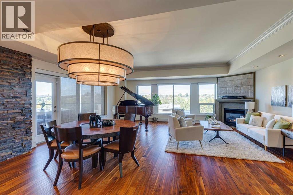 Single Family House for Sale in   Princeton Way SW Eau Claire Calgary 