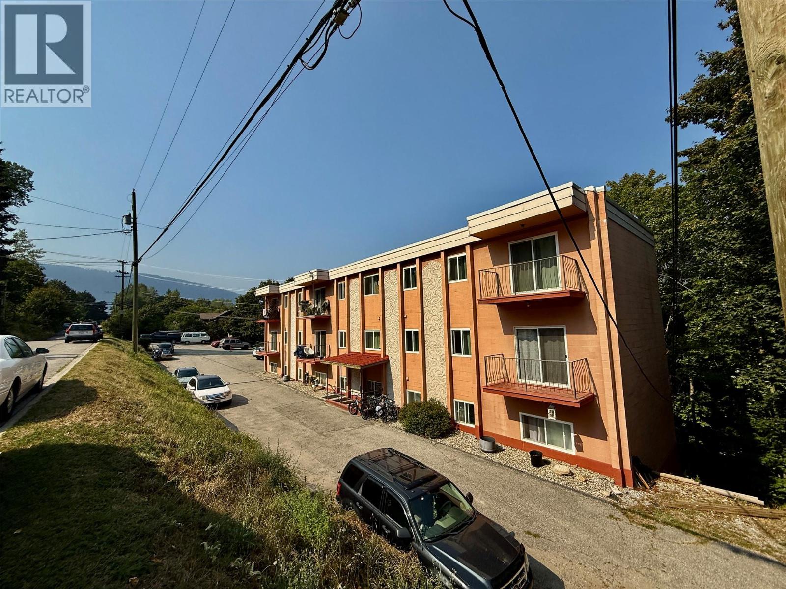 191 TREVOR Street Unit# 306, Nelson