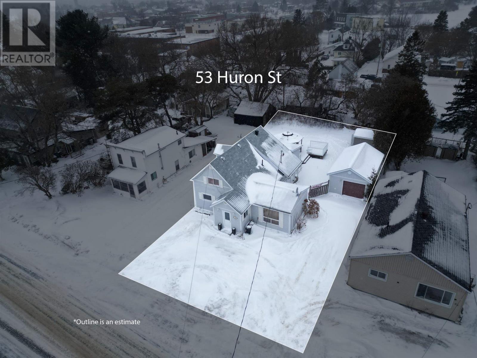 53 Huron AVE - Photo 2 of 37, Blind River, Ontario