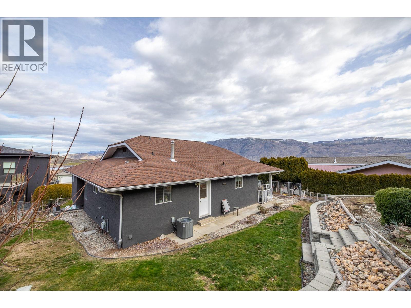 11704 QUAIL RIDGE Place, Osoyoos