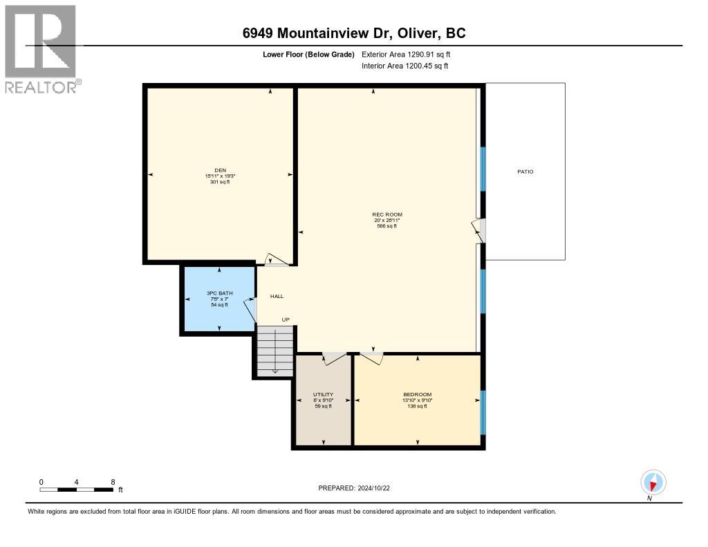 6948 MOUNTAINVIEW Drive, Oliver