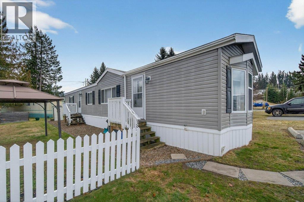 39 3350 10 Avenue Northeast, Salmon Arm