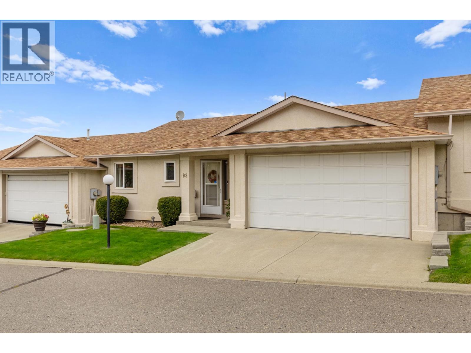 1950 BRAEVIEW Place Unit# 93, Kamloops