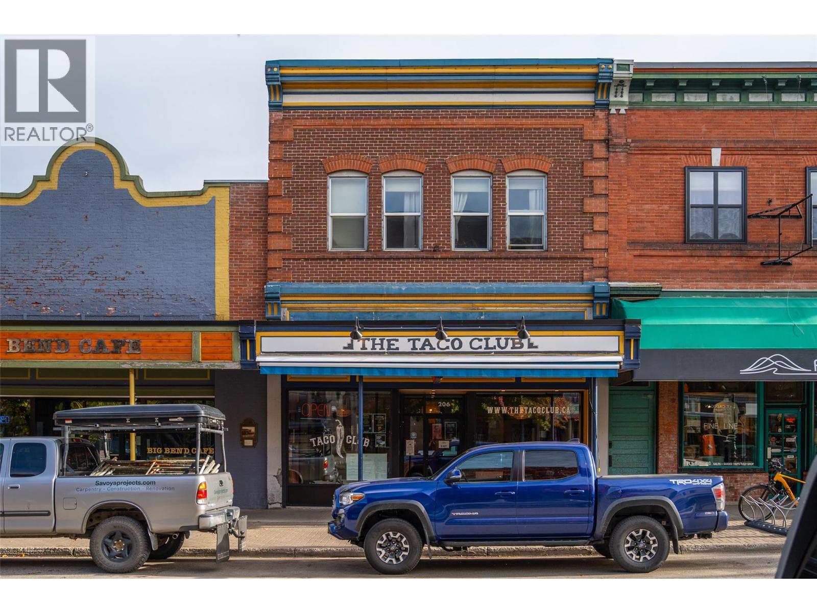 206 Mackenzie Avenue, Revelstoke