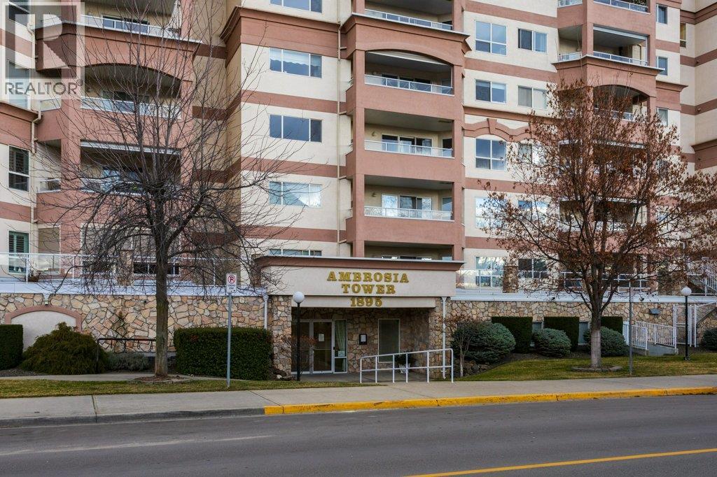 1895 Ambrosi Road Unit# 404, Kelowna