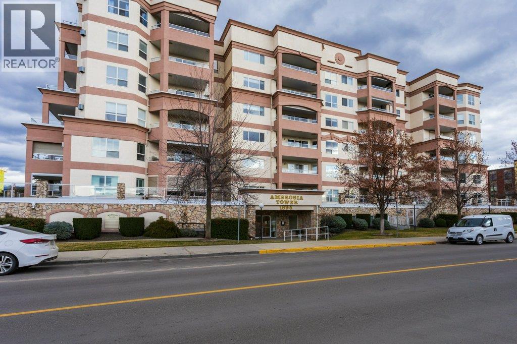 1895 Ambrosi Road Unit# 404, Kelowna