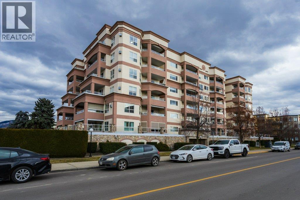 1895 Ambrosi Road Unit# 404, Kelowna