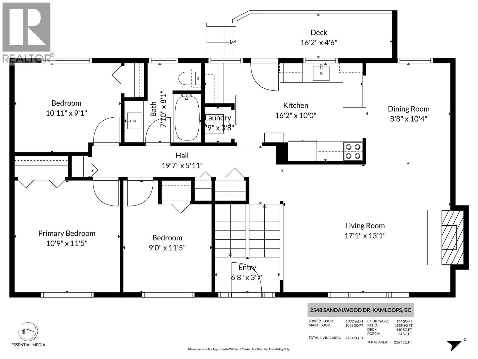 2548 Sandalwood Drive, Kamloops