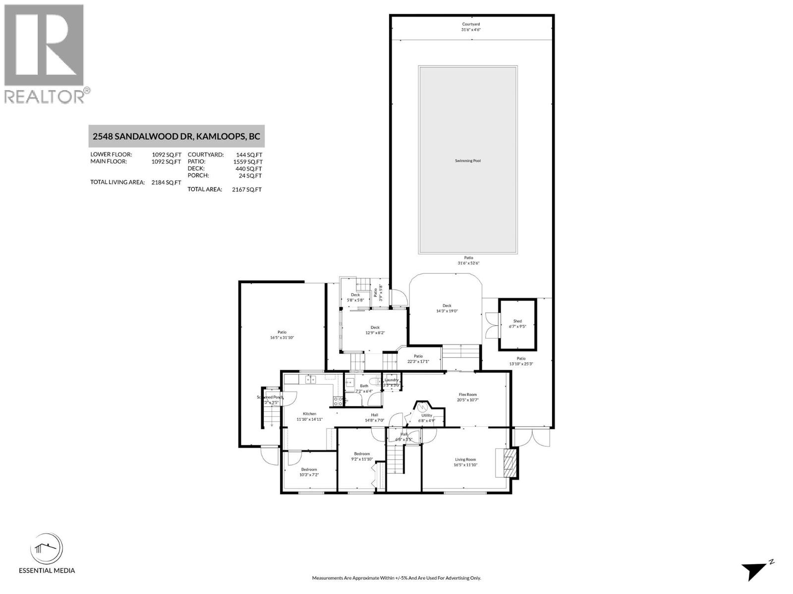 2548 Sandalwood Drive, Kamloops