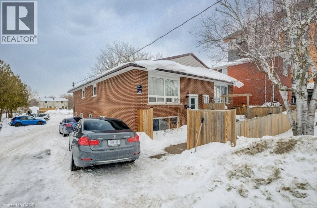 320 ERB Street W Unit# D