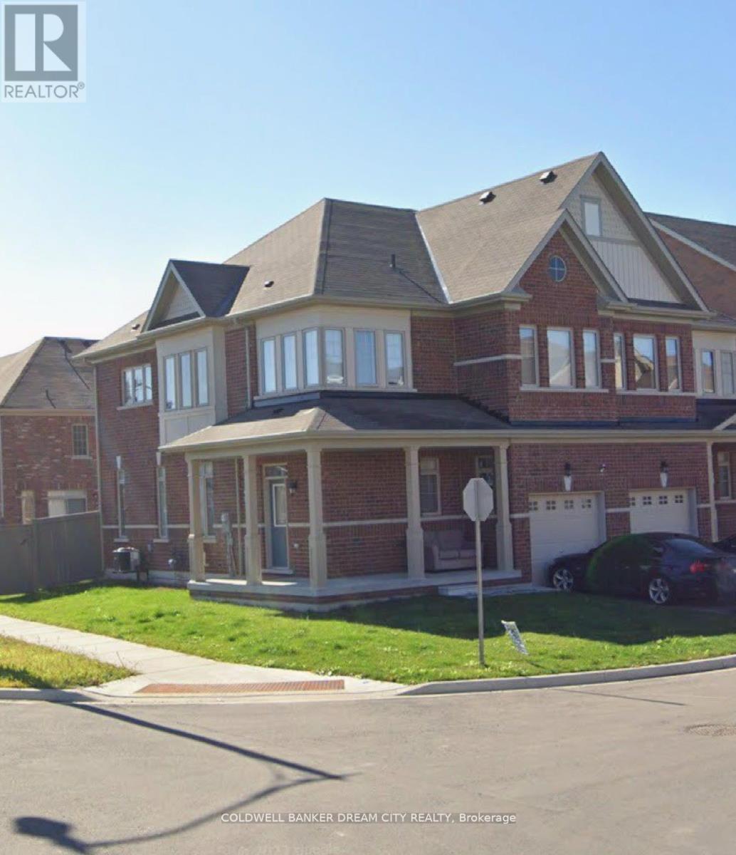 UPPER UNIT - 360 ROBERT PARKINSON DRIVE - Main photo, Brampton (Northwest Brampton), Ontario