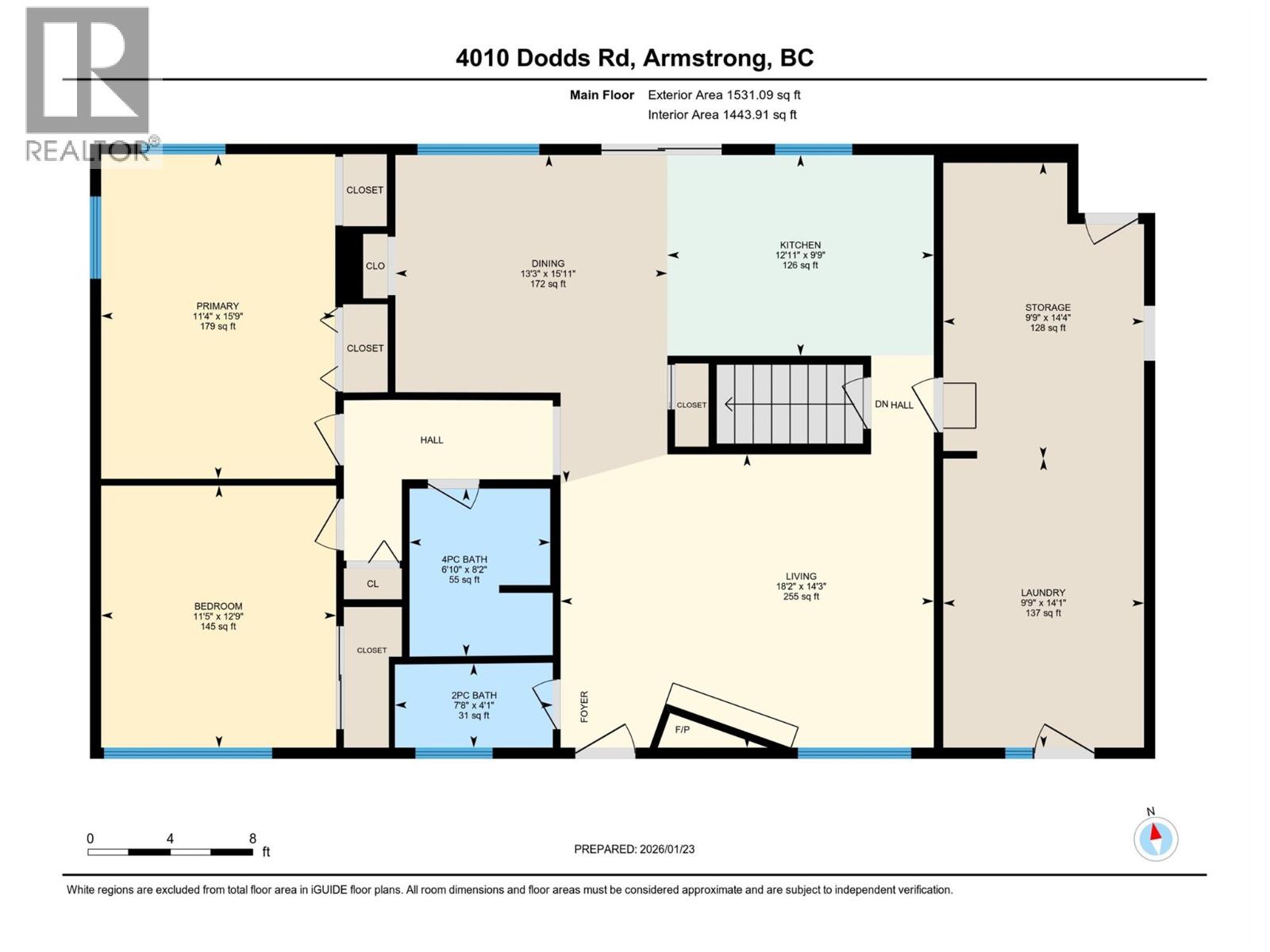 4010 Dodds Road - 63