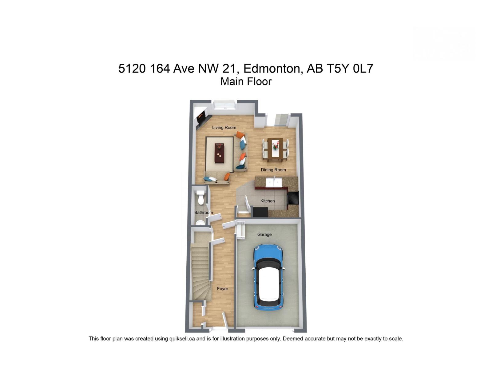 #21 5120 164 AV NW - 36