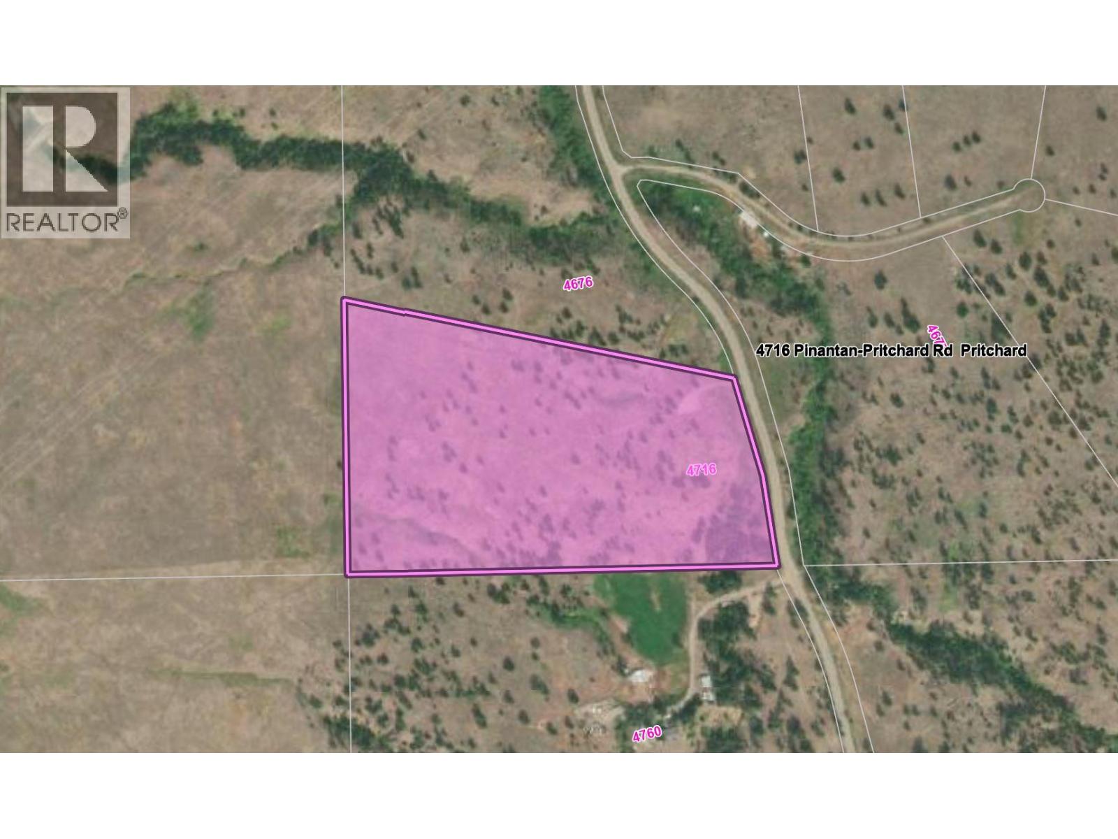 4716 Pinantan - Pritchard Road, Pritchard