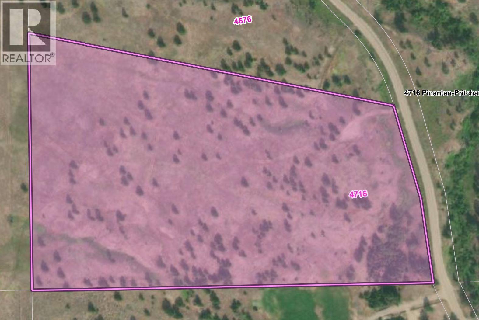 4716 Pinantan - Pritchard Road, Pritchard