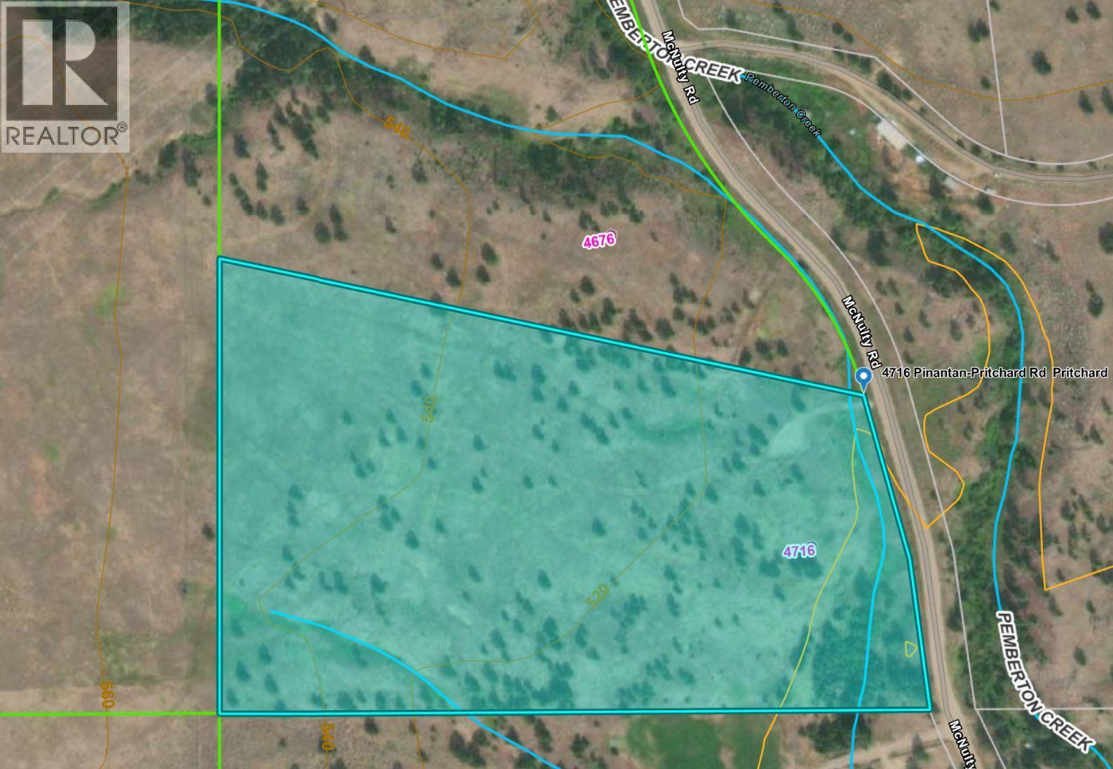 4716 Pinantan - Pritchard Road, Pritchard