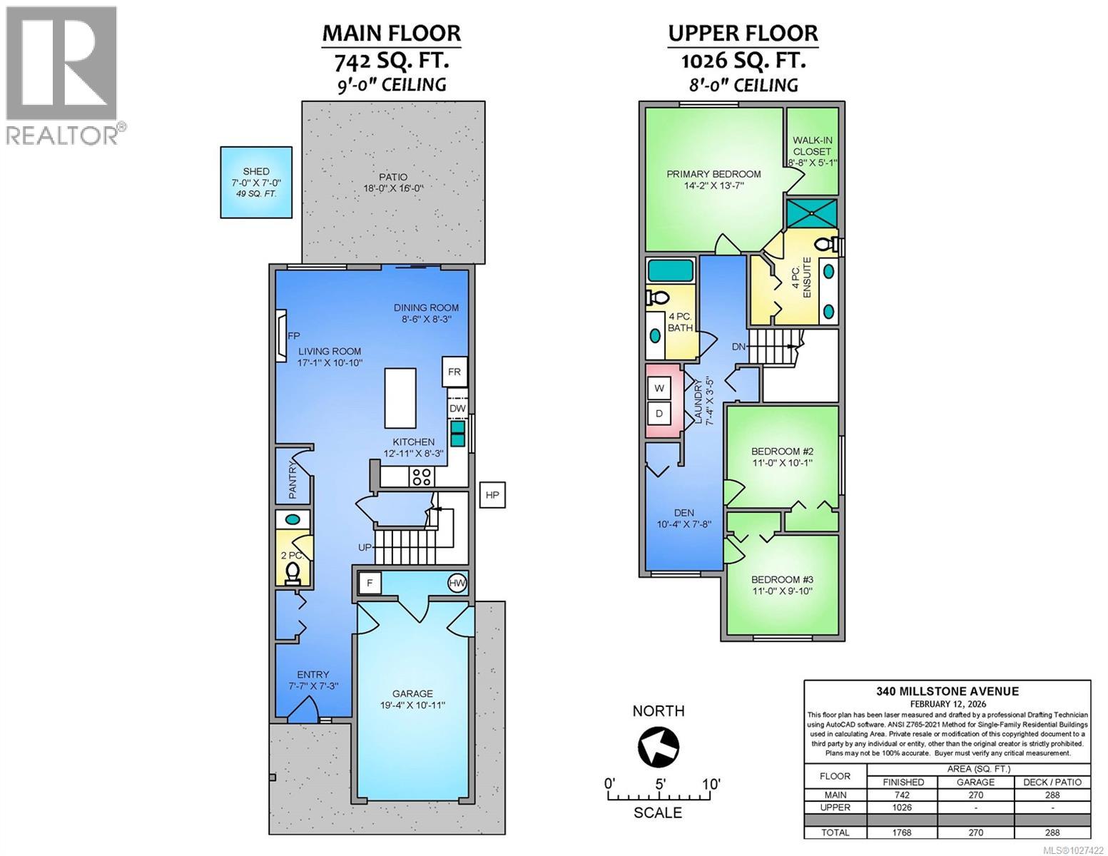 340 MILLSTONE AVE - 36