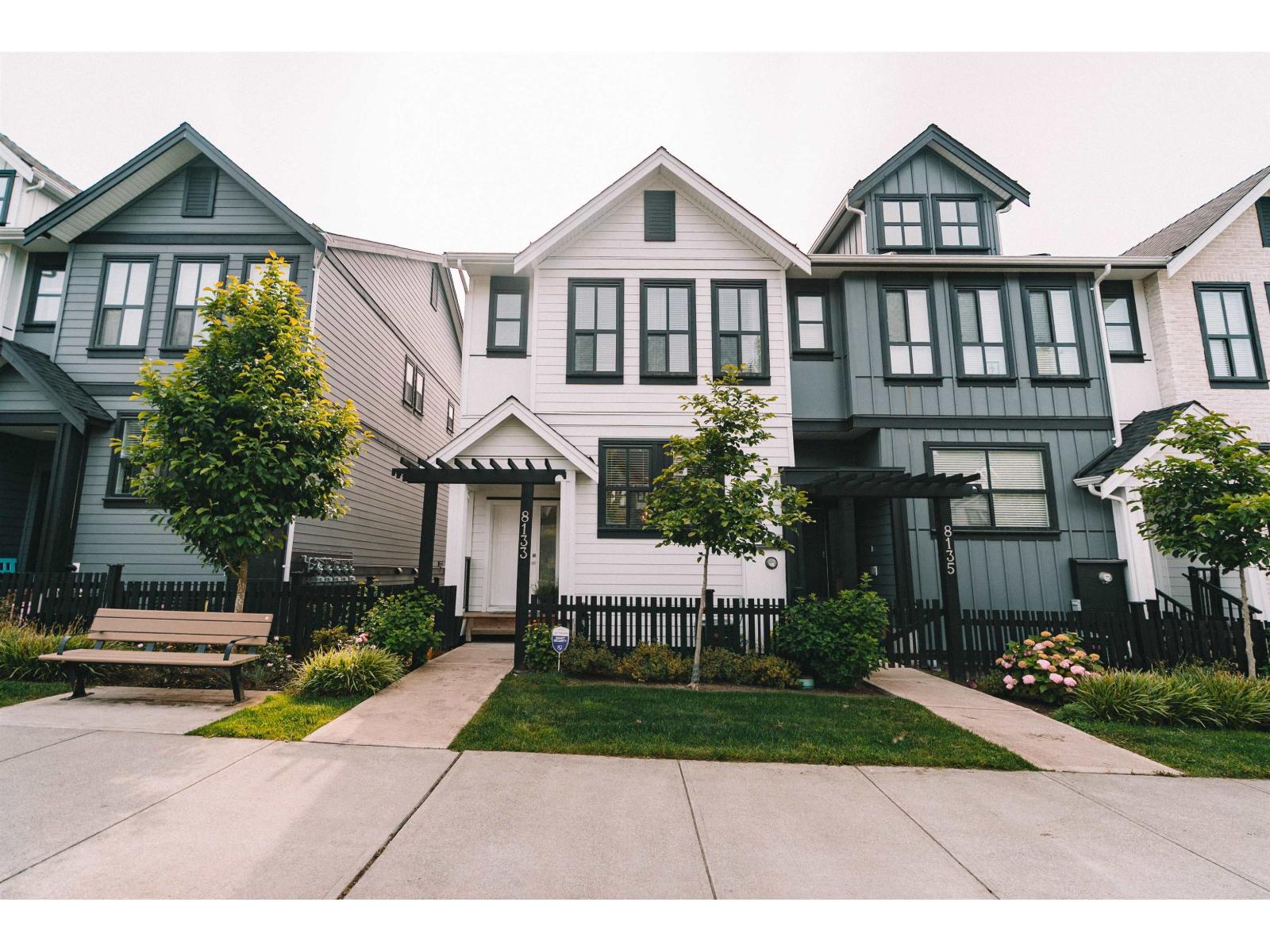 8133 202 STREET, Langley