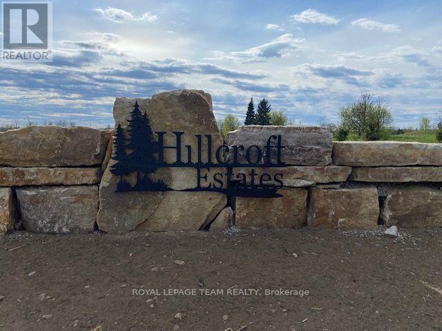 LOT 2 HILLCROFT DRIVE