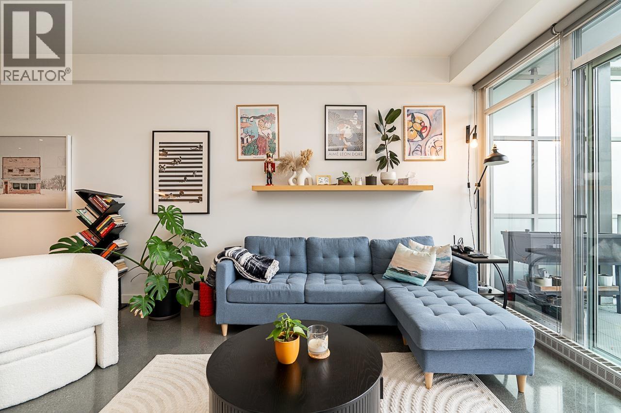 417 256 E 2ND AVENUE, Vancouver