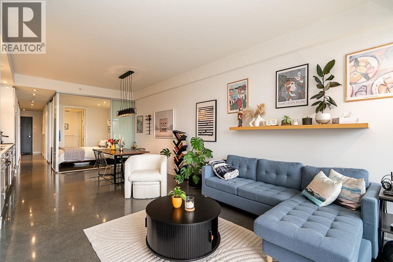 417 256 E 2ND AVENUE, Vancouver