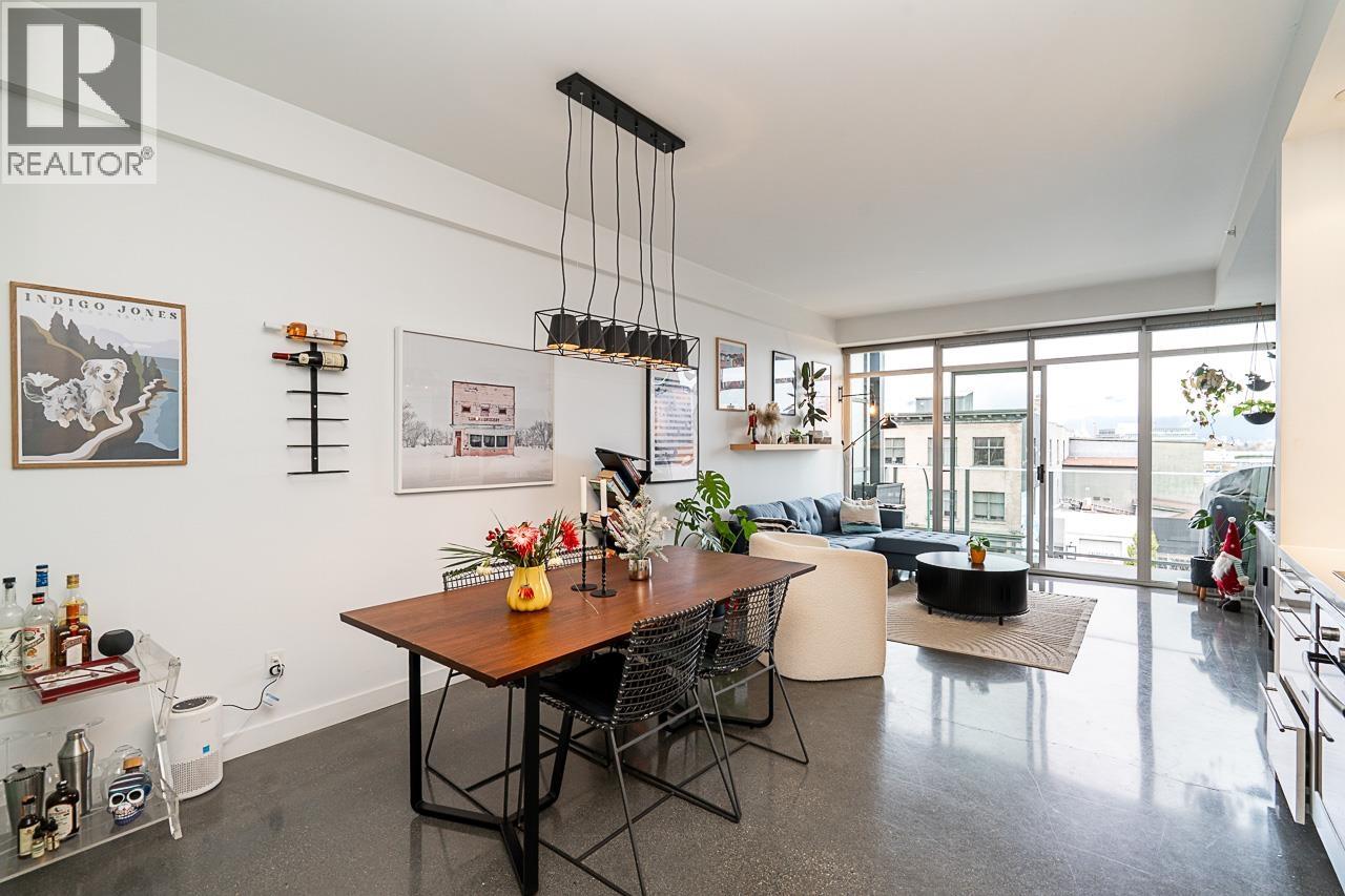 417 256 E 2ND AVENUE, Vancouver