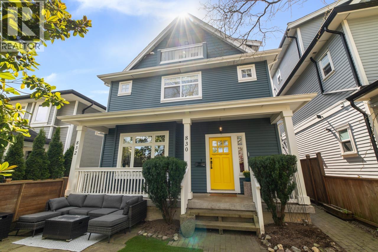 830 E 10TH AVENUE - Photo 3 of 29, Vancouver, British Columbia