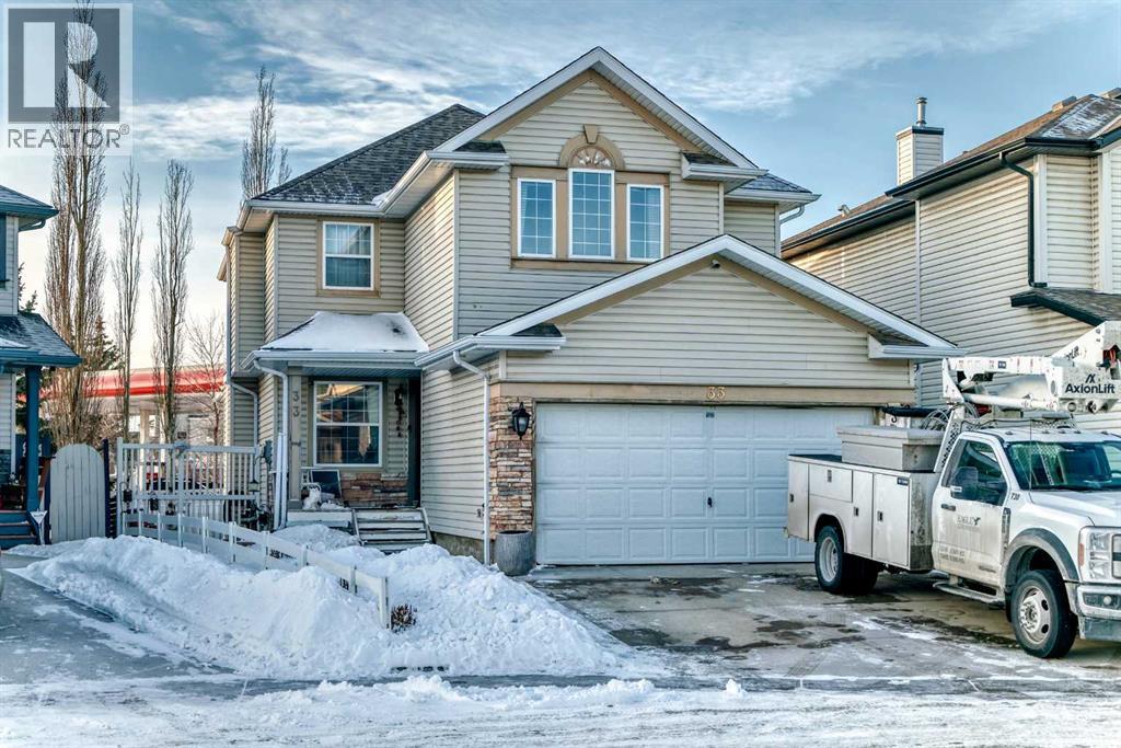 33 Citadel Estates Terrace NW - Main photo, Calgary, Alberta