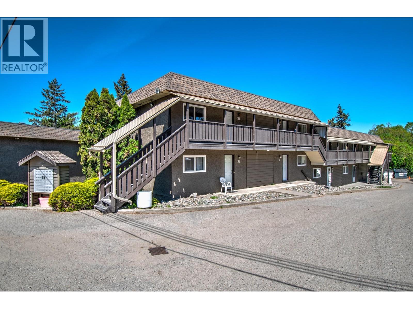 3413 Okanagan Avenue Unit# 33, Vernon