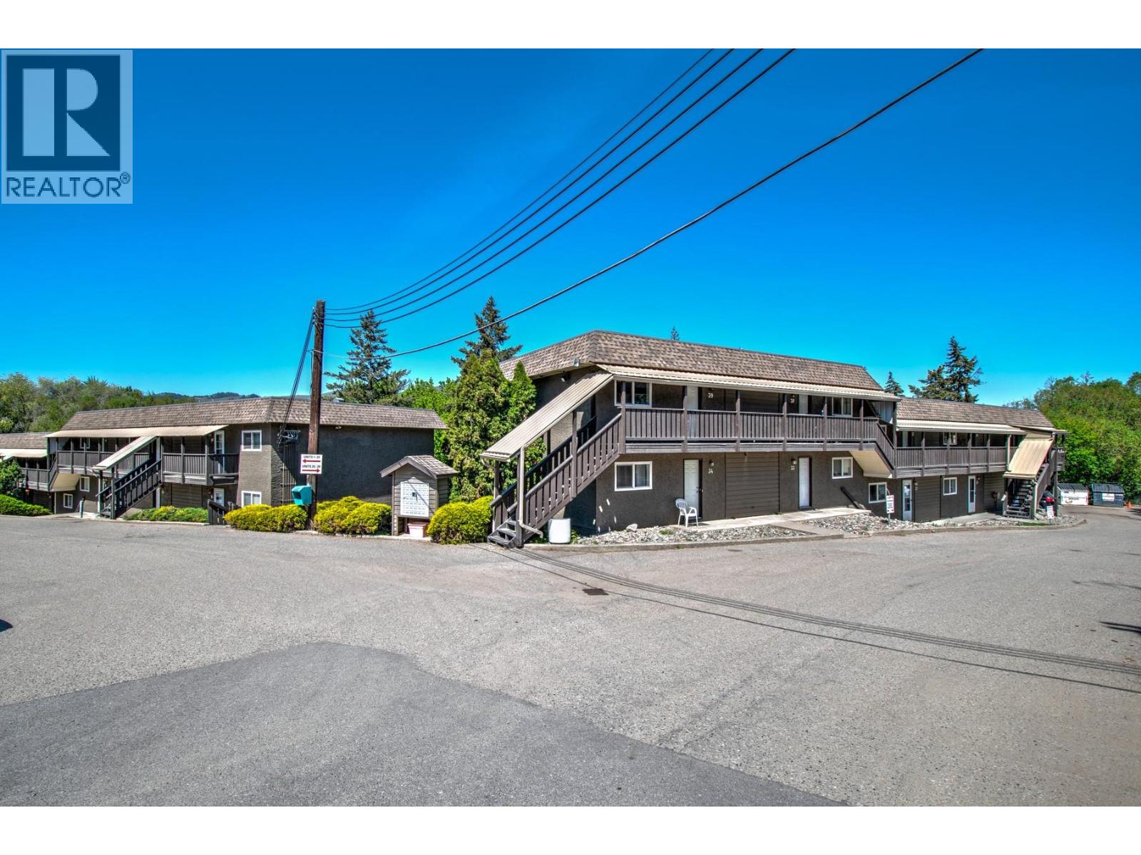 3413 Okanagan Avenue Unit# 33, Vernon