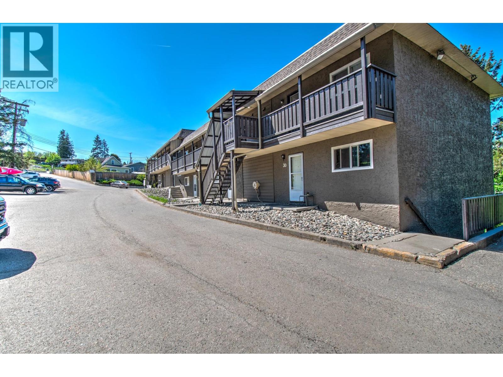 3413 Okanagan Avenue Unit# 33, Vernon