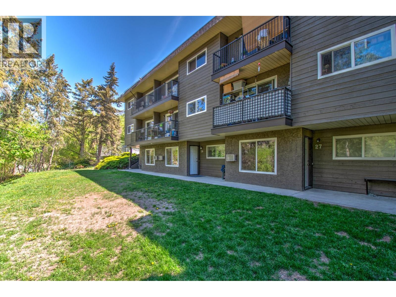 3413 Okanagan Avenue Unit# 33, Vernon