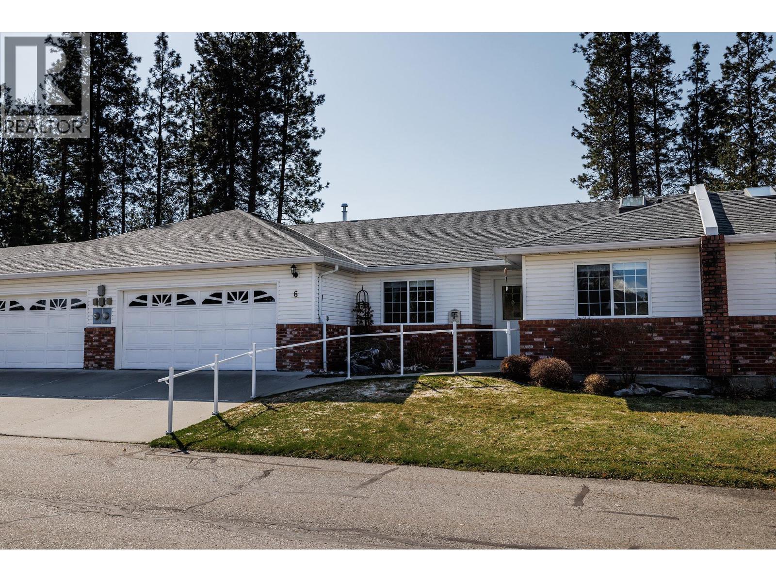 11290 Bond Road Unit# 6, Lake Country