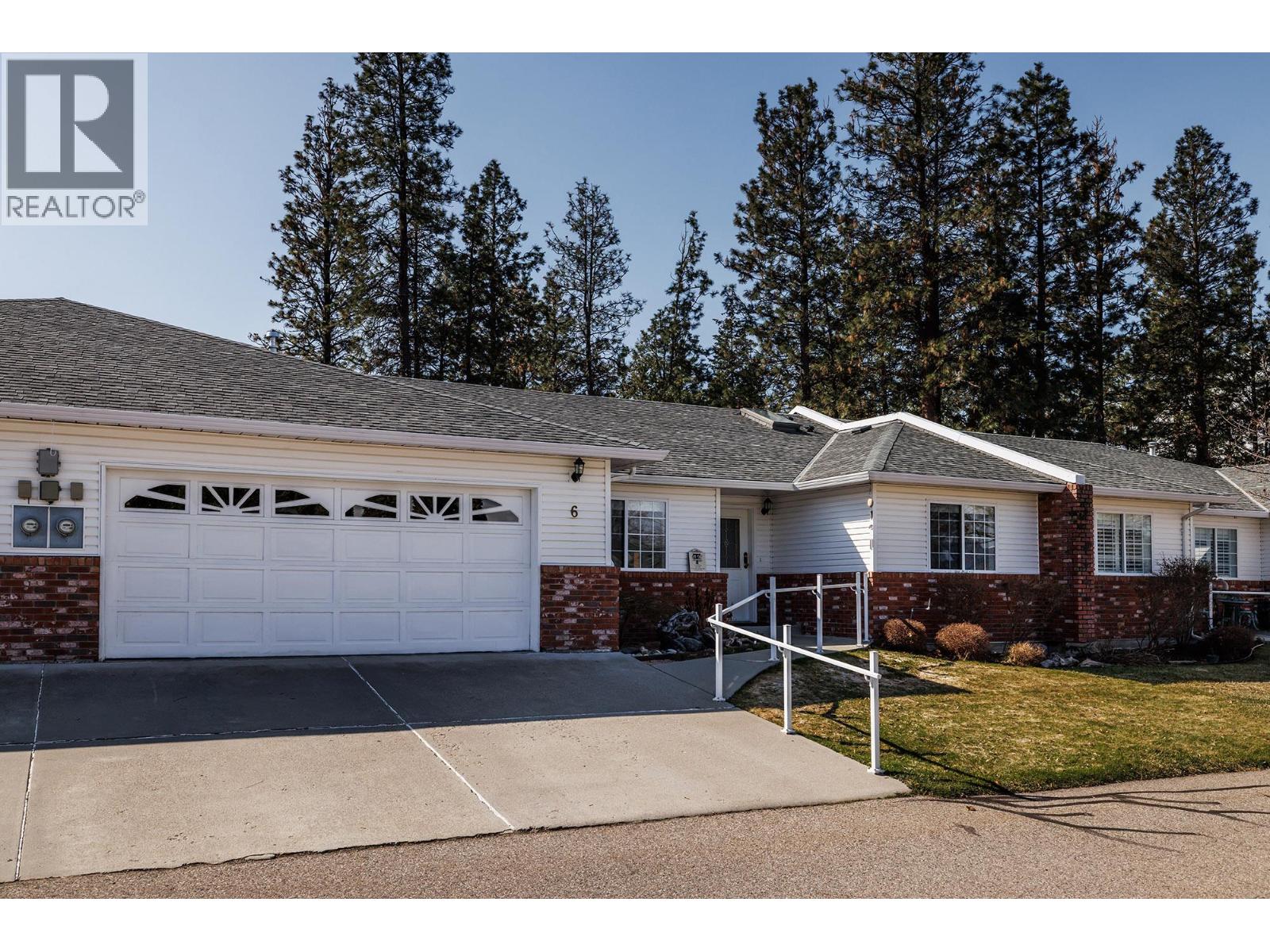 11290 Bond Road Unit# 6, Lake Country