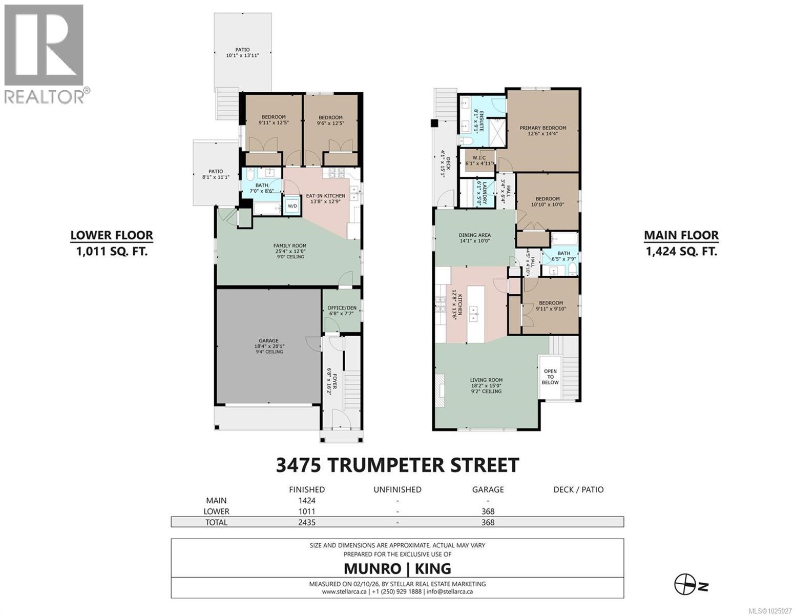 3475 TRUMPETER ST - 45