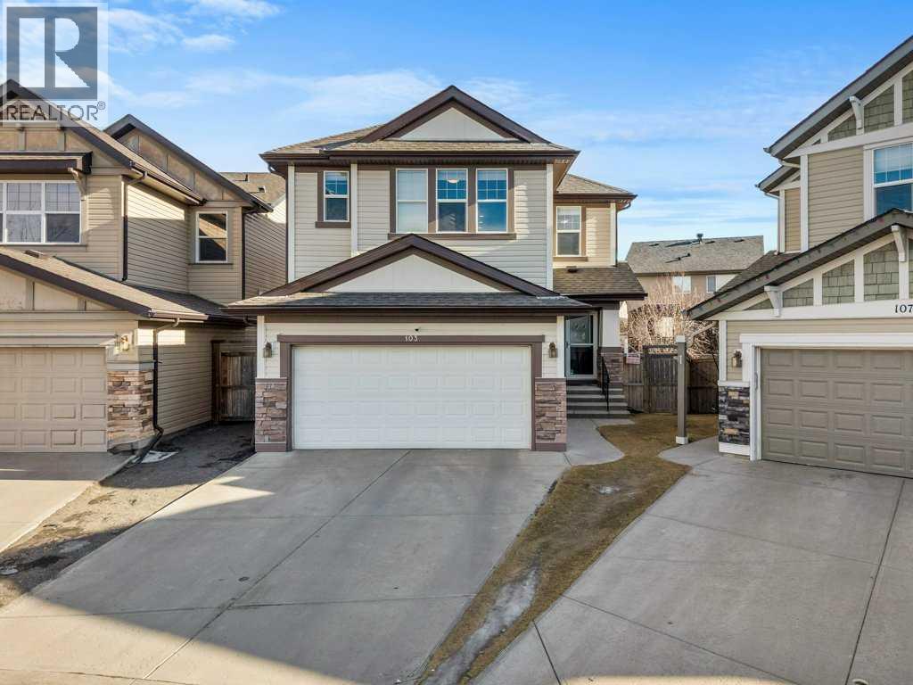 103 Panamount Common NW - Main photo, Calgary, Alberta