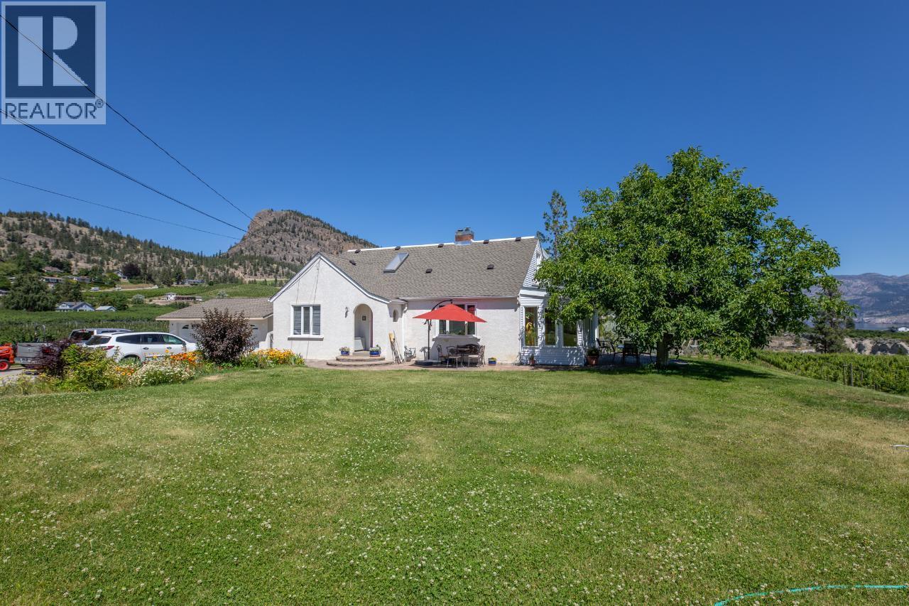 4910 GARTRELL Road, Summerland