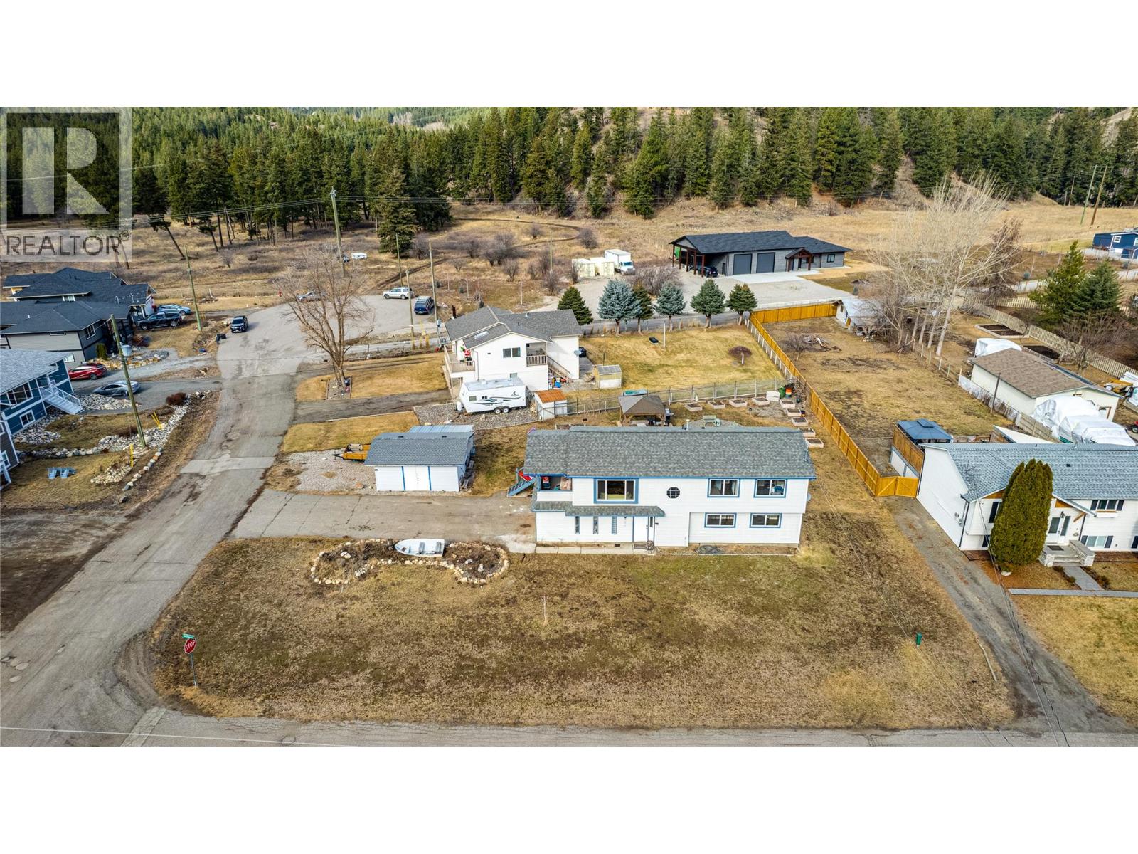 5876 Westwynd Drive, Falkland