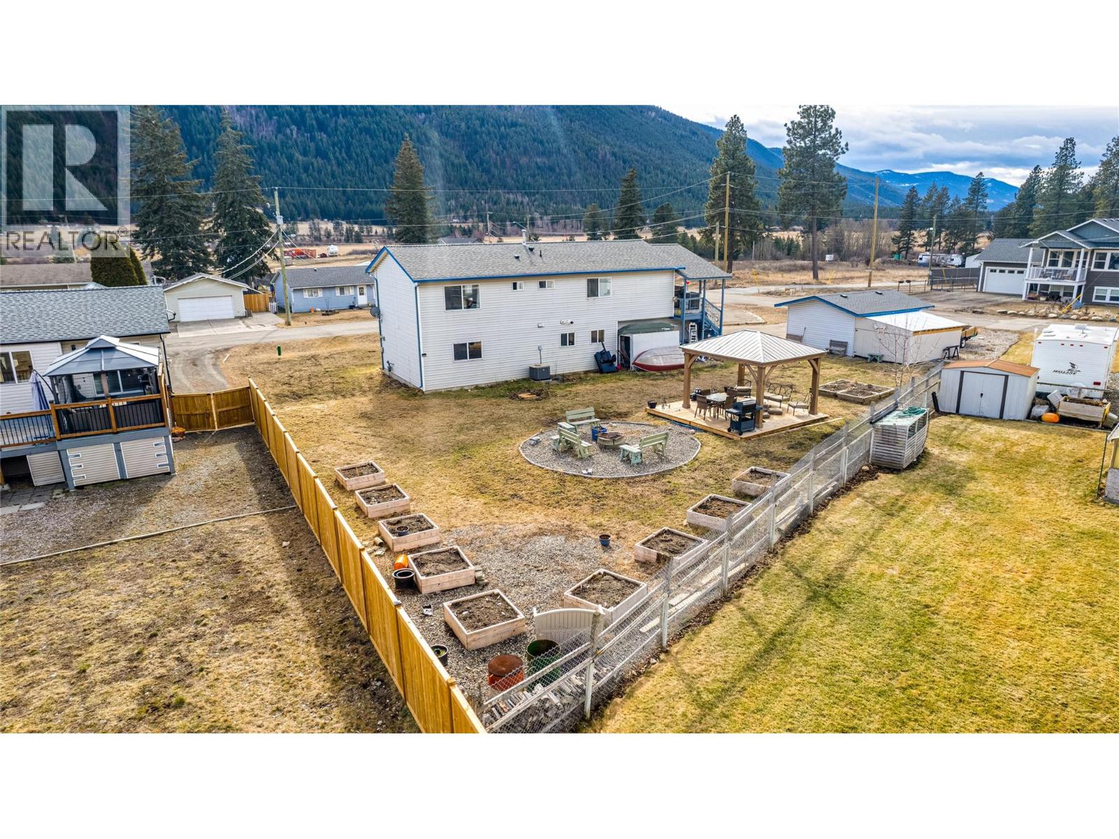 5876 Westwynd Drive, Falkland