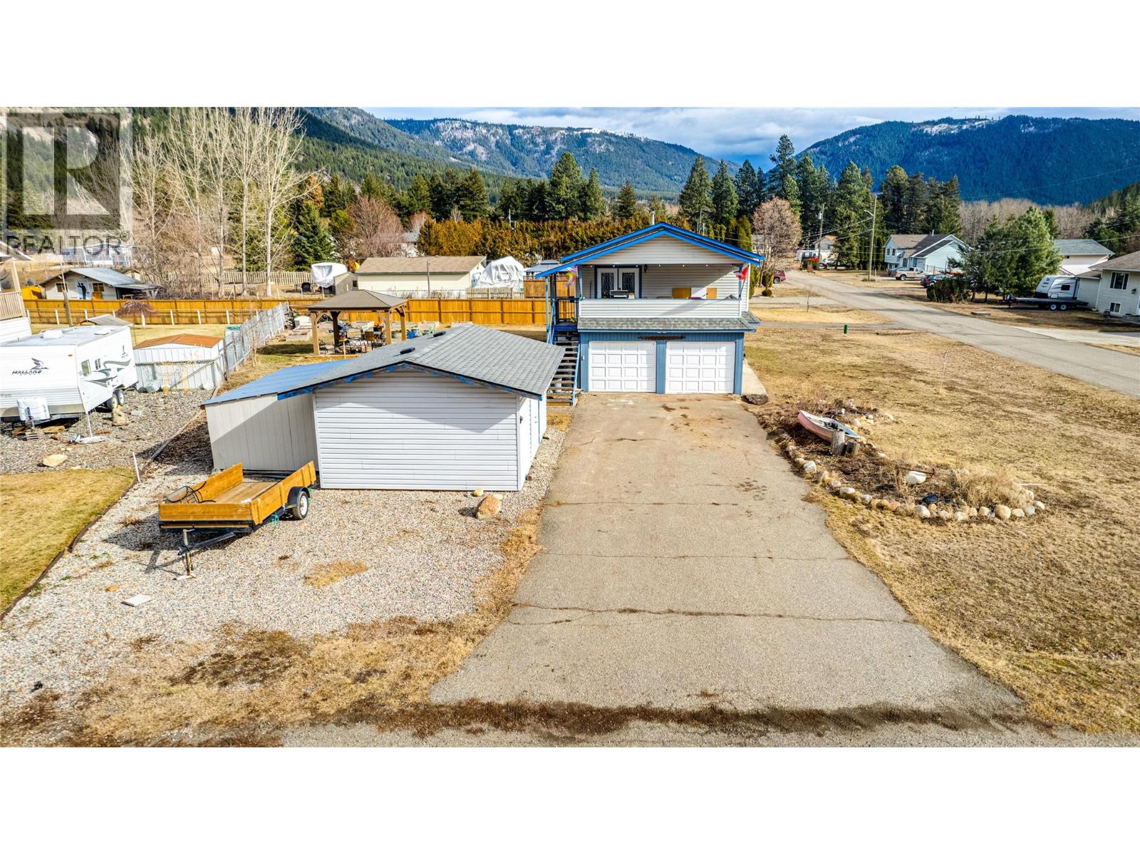 5876 Westwynd Drive, Falkland