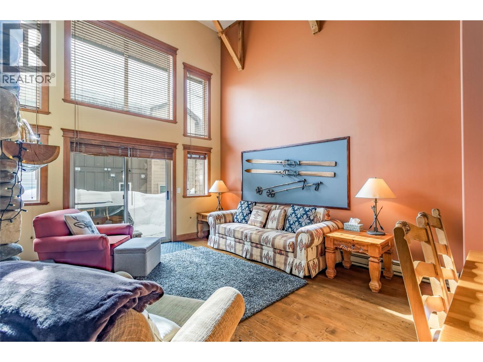 7640 Porcupine Road Unit# 29, Big White