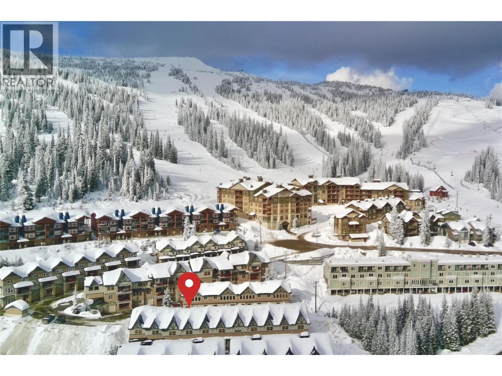 7640 Porcupine Road Unit# 29, Big White