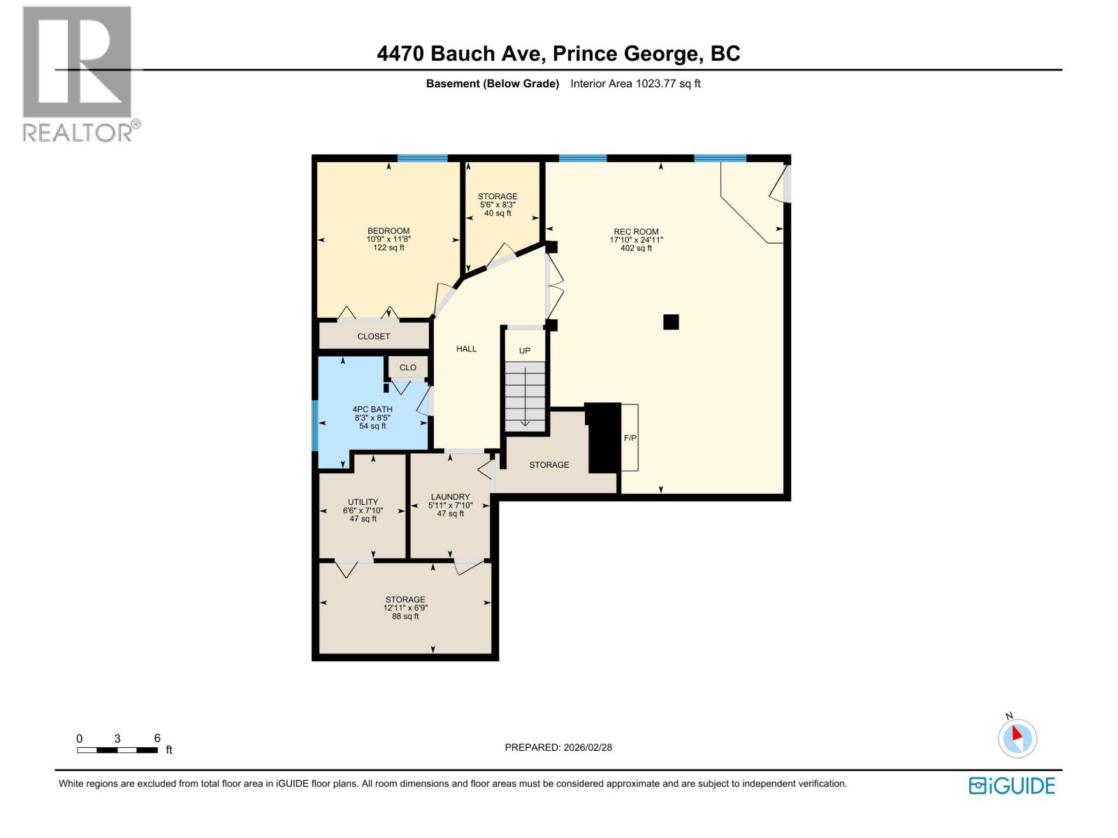 4470 BAUCH AVENUE - 33