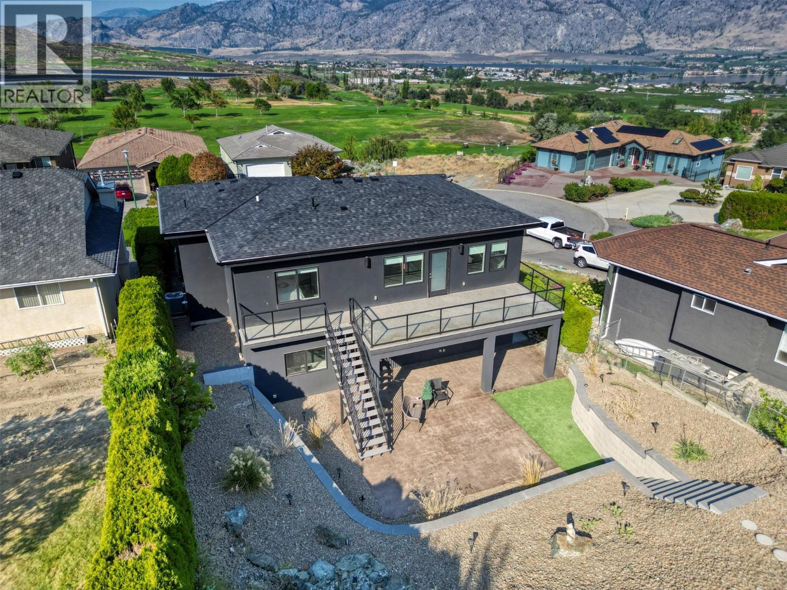 11706 QUAIL RIDGE Place, Osoyoos