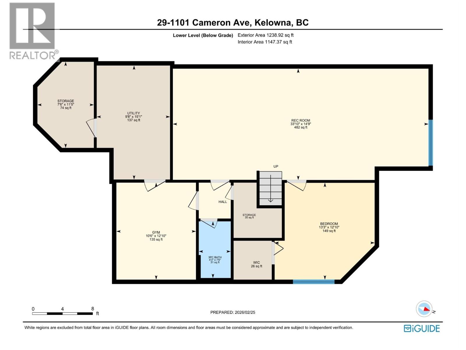 29 1101 Cameron Avenue, Kelowna