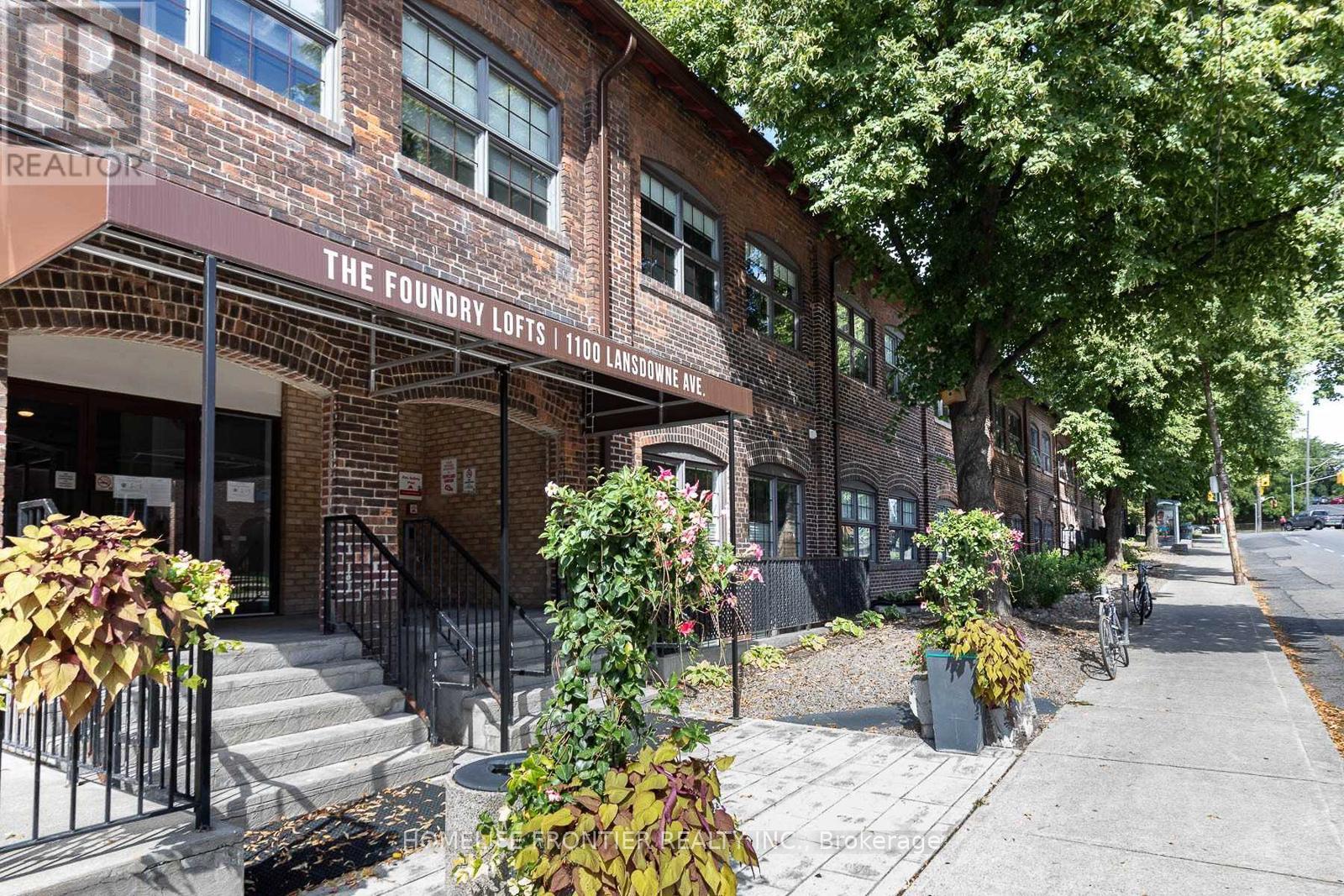 342 - 1100 LANSDOWNE AVENUE - Main photo, Toronto (Dovercourt-Wallace Emerson-Junction), Ontario