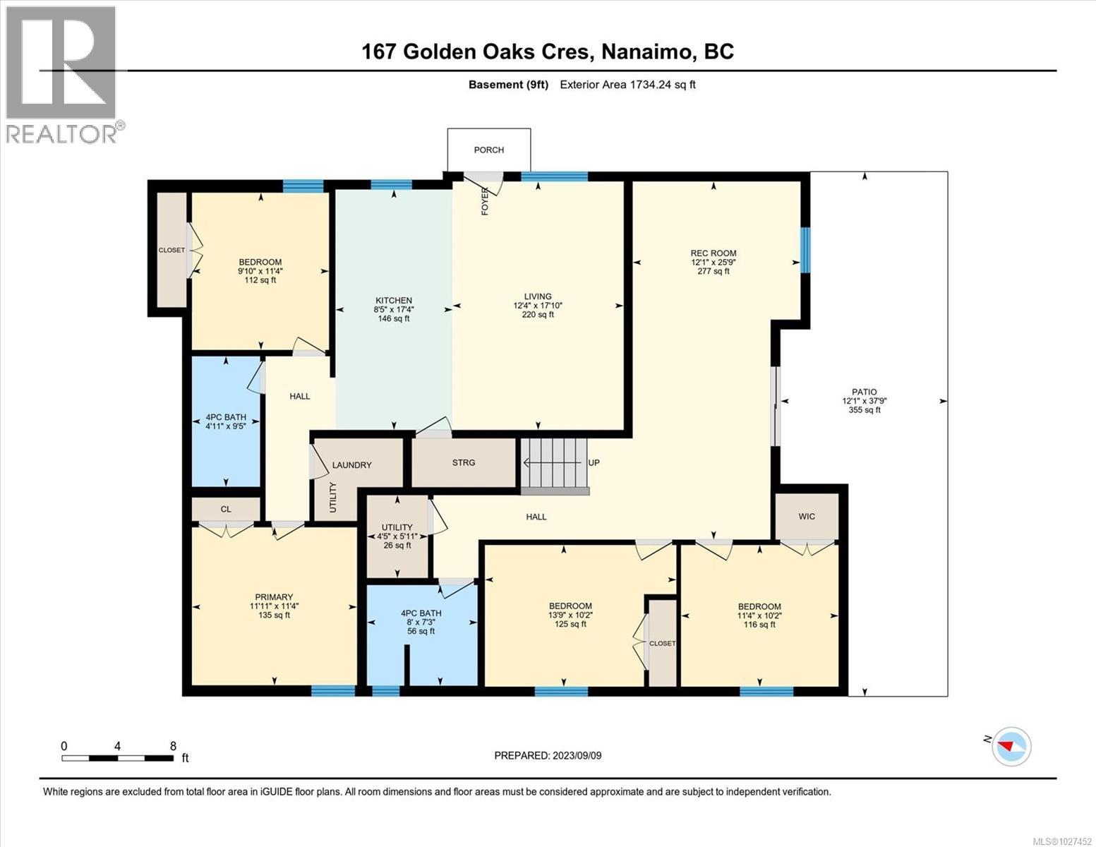167 Golden Oaks Cres - 53