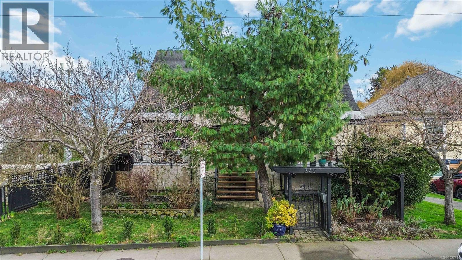  349 Vancouver Street, Victoria